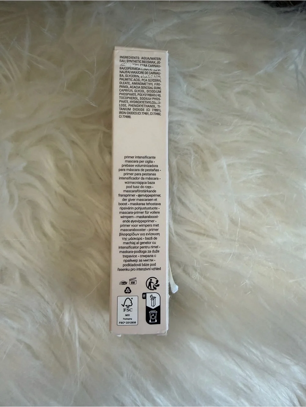 Fenty Beauty Hella Extra Lash Primer